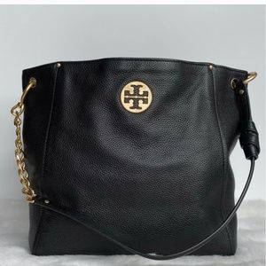 Tory Burch black hobo